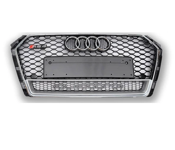 AUTOGP Audi a4 rs4 ön panjur ızgara 2016+ B9 oem