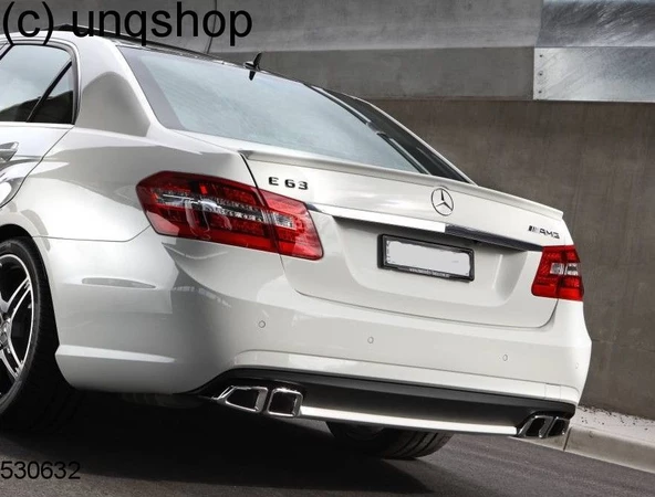 AUTOGP Mercedes w212 bagaj üstü spoiler 2009+ boyasız - 2