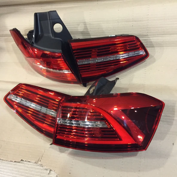 AUTOGP Vw passat b8 stop lambası ledli highline model 2014+ - 2