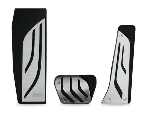 AUTOGP BMW F20 pedal seti takımı geçmeli otomotik