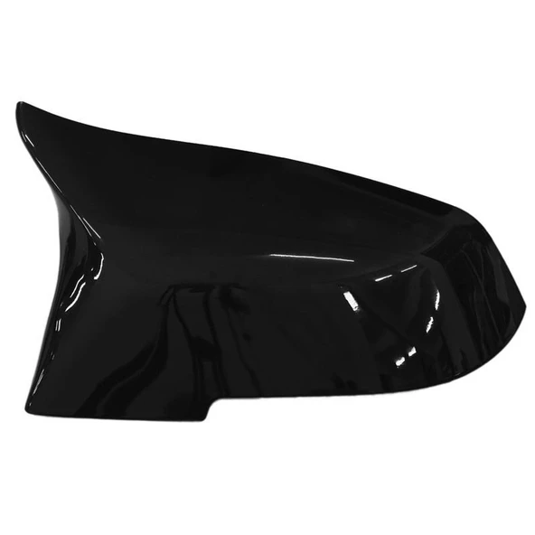 AUTOGP Bmw f22 m2 ayna kapağı siyah taiwan 1 serisi tırnaklı - 2