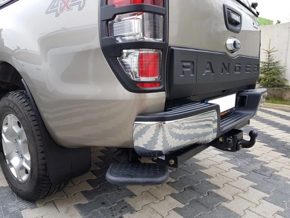 SENTİNEL Ranger arka bagaj kaplama siyah 2016+ T7 - Resim 2