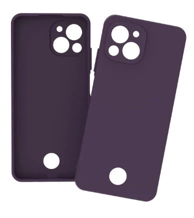 Reeder S23 Pro Max Ruber Case Yumusak Slikon Kilif - 6