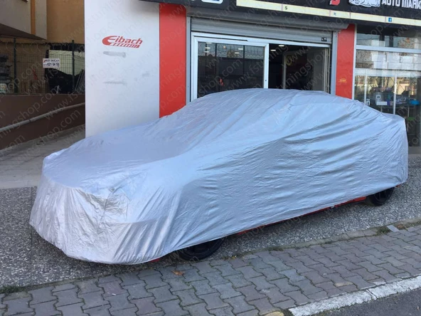 COPTİAUTO Mazda persona süper lüks oto brandası örtüsü %70 müflonlu - 2