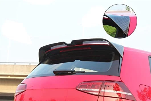 AUTOGP Vw Golf 7 7,5 bagaj üstü spoiler oettinger pianoblack boyalı 2012+