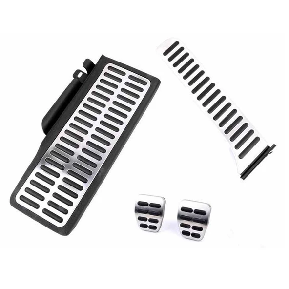 AUTOGP Vw jetta pedal seti takımı geçmeli manuel 2006 / 2010 ürün görseli 1