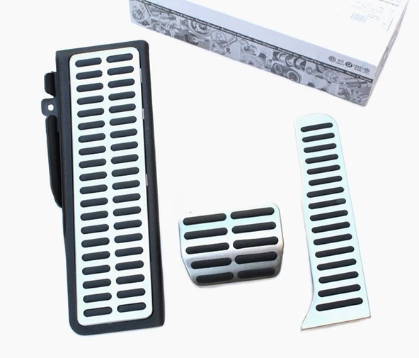 AUTOGP Vw jetta pedal seti takımı geçmeli otomotik 2006 / 2010 - 2