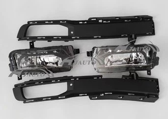 NİKEN Vw transporter t7 sis farı lambası çerçeveli