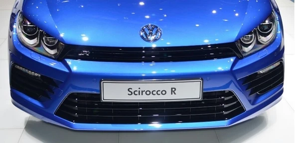 AUTOGP Vw scirocco r body kit tampon seti 2014 / 2018 ürün görseli 1