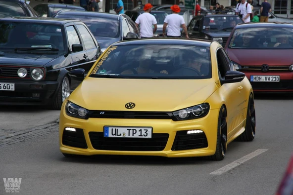 AUTOGP Vw scirocco r body kit tampon seti 2009 / 2014