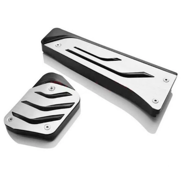 AUTOGP BMW F10 pedal seti takımı geçmeli 5 serisi - 2