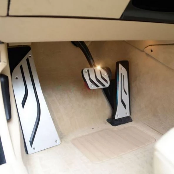 AUTOGP BMW F30 pedal seti takımı geçmeli otomotik - 2