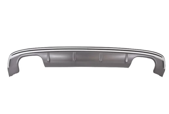 AUTOGP Audi S3 arka tampon difüzörü model hb 2013+ 8v - Resim 2