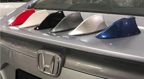 AUTOGP Honda civic fc5 uyumlu balık sırtı anten shark boyalı 2016+