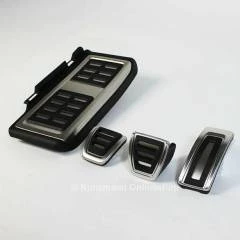 AUTOGP Audi a3 pedal seti takımı geçmeli manuel 2013+ 8v - 2