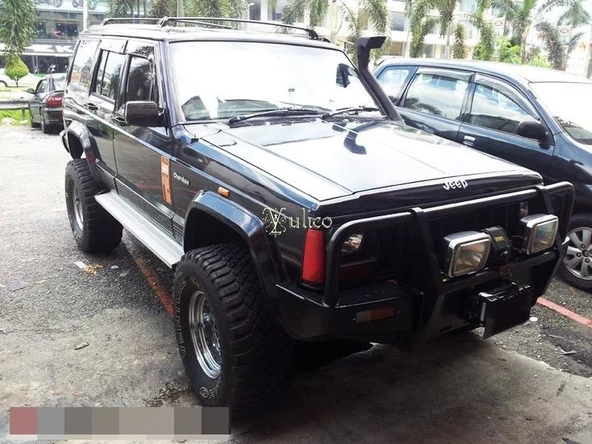 NİKEN Grand cherokee xj cam rüzgarlığı 1984 / 2001 taiwan niken