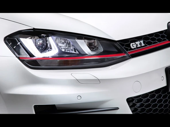 AUTOGP Vw golf 7 ön far bi-xenon 2012 / 2016 GTİ model sinyal ledli