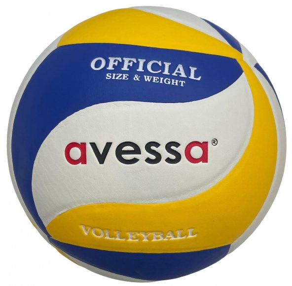 Avessa VLB-300 Yapıştırm Voleybol Topu 255 gr