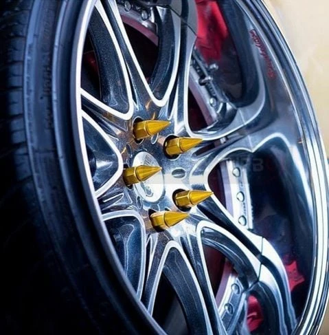 Space Sivri bijon takımı blox mavi renkli uzun bijon - 2