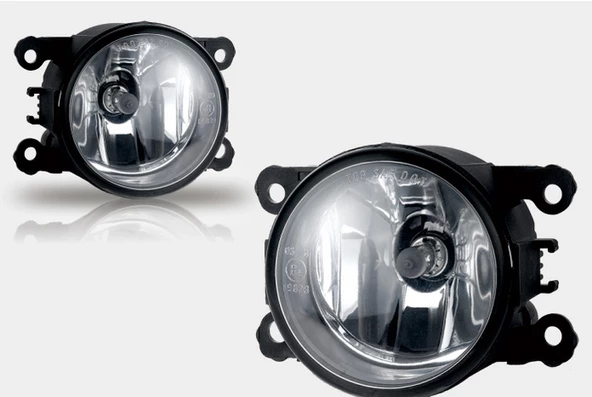 LEADER Dacia sandero sis lambası farı sağ sol takım 2008 / 2013 - 2