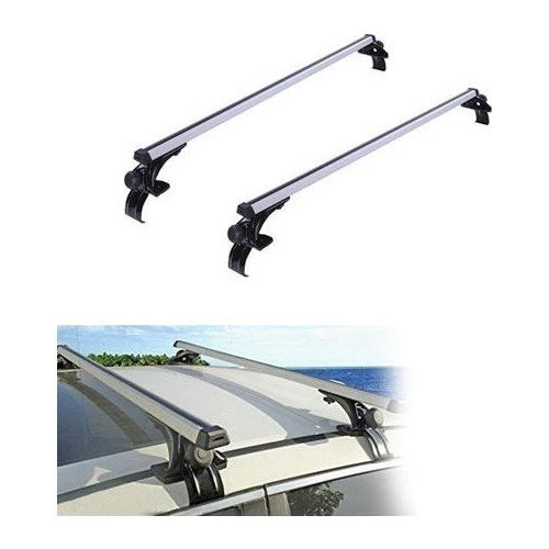 NİKEN Araç üzeri oluksuz bagaj oluksuz araç için ara atkı sörf niken