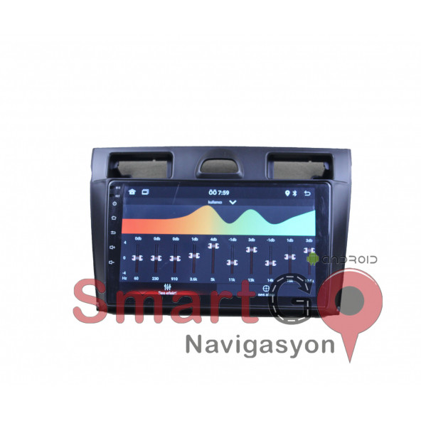 FORD FİESTA 2006/2011 9''  4 GB MULTİMEDYA - 2
