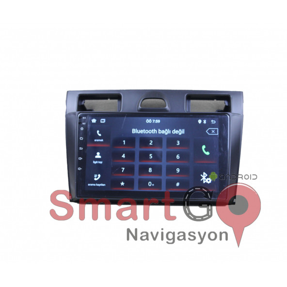 FORD FİESTA 2006/2011 9''  4 GB MULTİMEDYA - 5