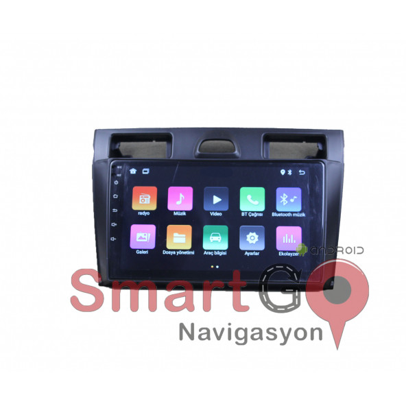 FORD FİESTA 2006/2011 9''  4 GB MULTİMEDYA - 7