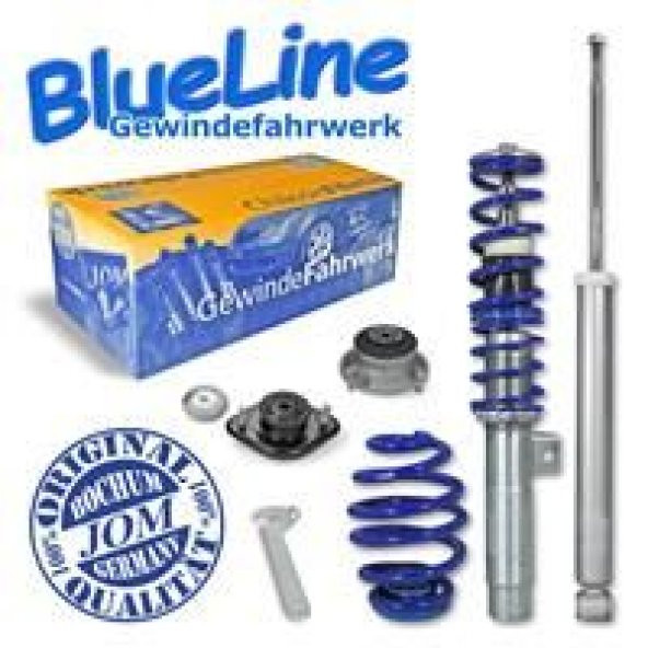 Vw Golf 6 Coilover Kit 09-12  - Jom Blueline