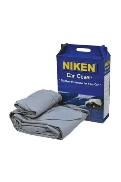 NİKEN Nissan Bluerbird araç koruma brandası örtüsü müflonlu 1994