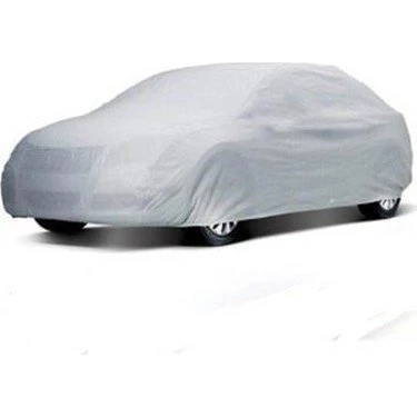 NİKEN Nissan Micra araç koruma brandası örtüsü müflonlu 2013+ - 3