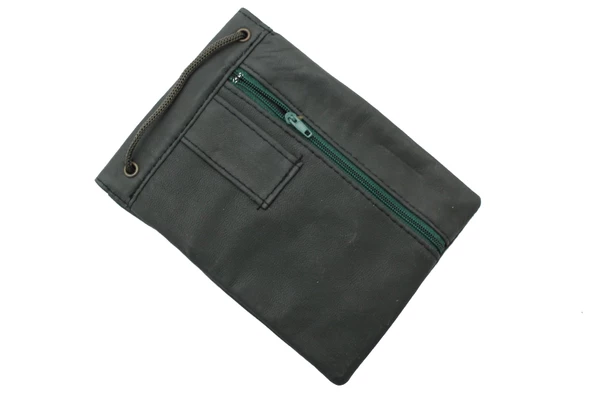 Drps Boyun Askılı Hakiki Deri Pasaportluk, Evrak Çantası - 11