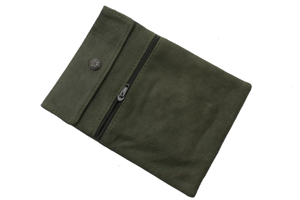 Drps Boyun Askılı Hakiki Deri Pasaportluk, Evrak Çantası - 6