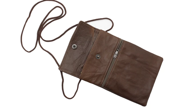 Drps Boyun Askılı Hakiki Deri Pasaportluk, Evrak Çantası - 4