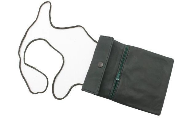 Drps Boyun Askılı Hakiki Deri Pasaportluk, Evrak Çantası - 8