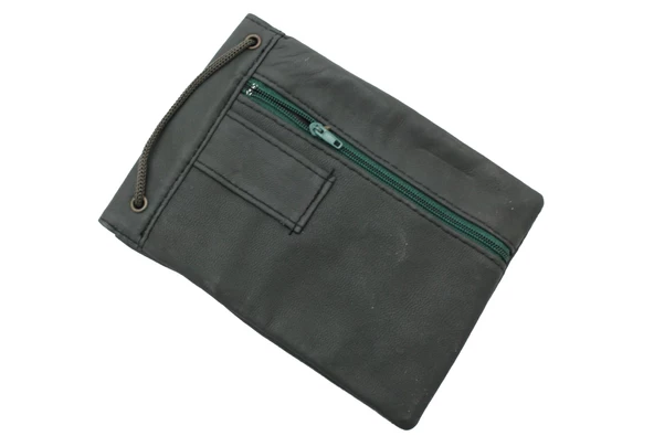 Drps Boyun Askılı Hakiki Deri Pasaportluk, Evrak Çantası - 10