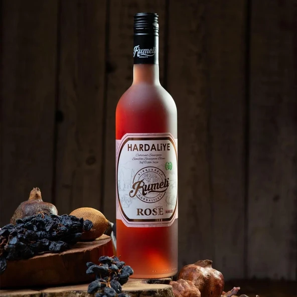 Kırklareli Rumeli Hardaliyesi Rose Hardaliye 750 ml e - 1
