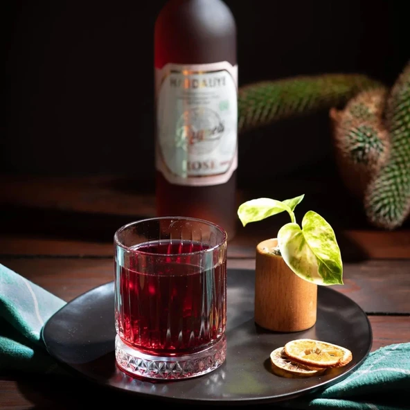 Kırklareli Rumeli Hardaliyesi Rose Hardaliye 750 ml e - 2