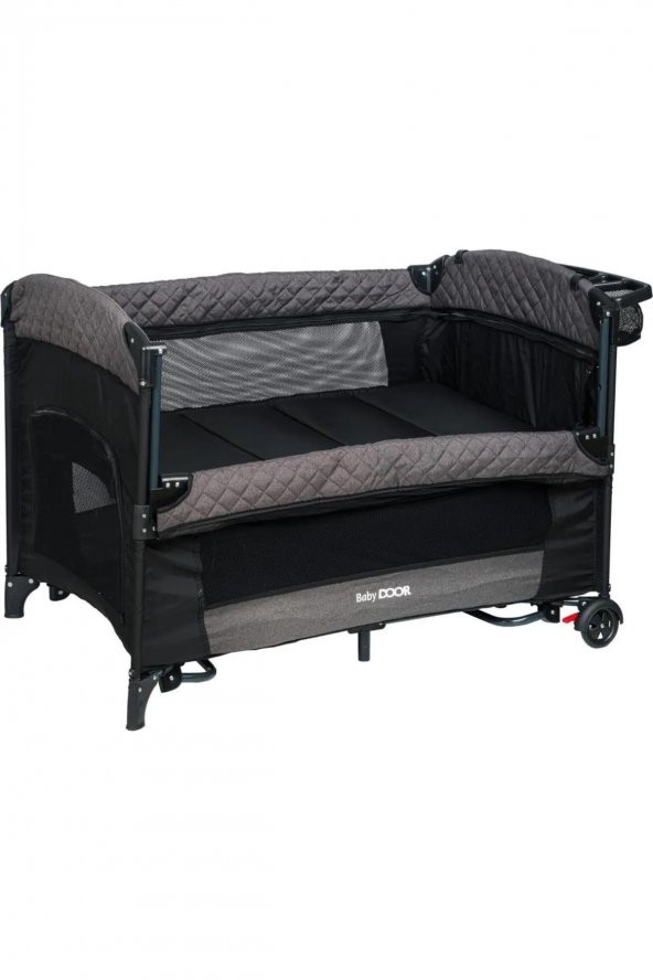 Mia Comfort Anne Yanı Park Yatak Oyun Parkı 70x110 Cm