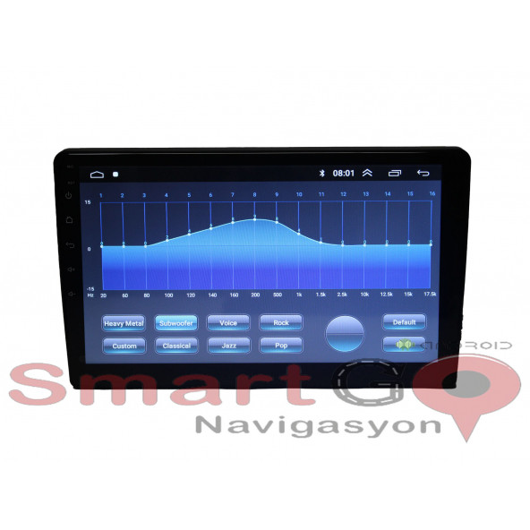 FORD TRANSİT CUSTOM EKRANSIZ MODEL 10'' 2020/2023 4 GB MULTİMEDYA - 2