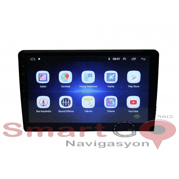 FORD TRANSİT CUSTOM EKRANSIZ MODEL 10'' 2020/2023 4 GB MULTİMEDYA - 3