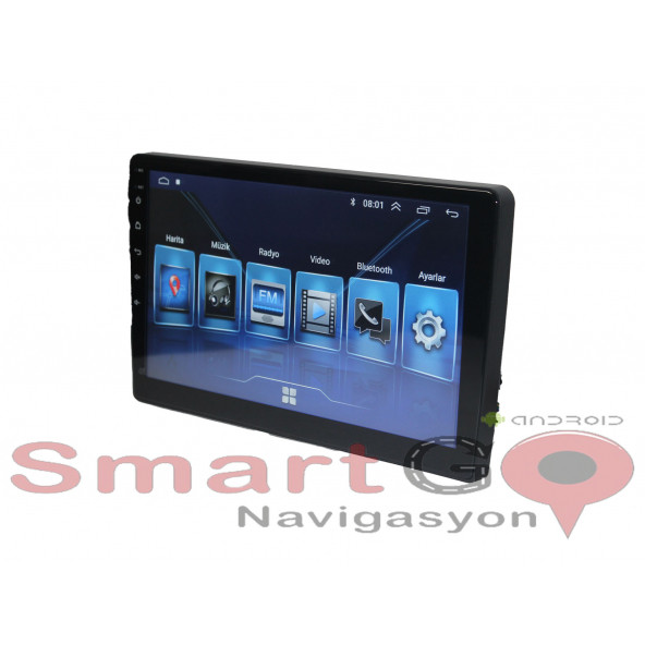 FORD TRANSİT CUSTOM EKRANSIZ MODEL 10'' 2020/2023 4 GB MULTİMEDYA - 5