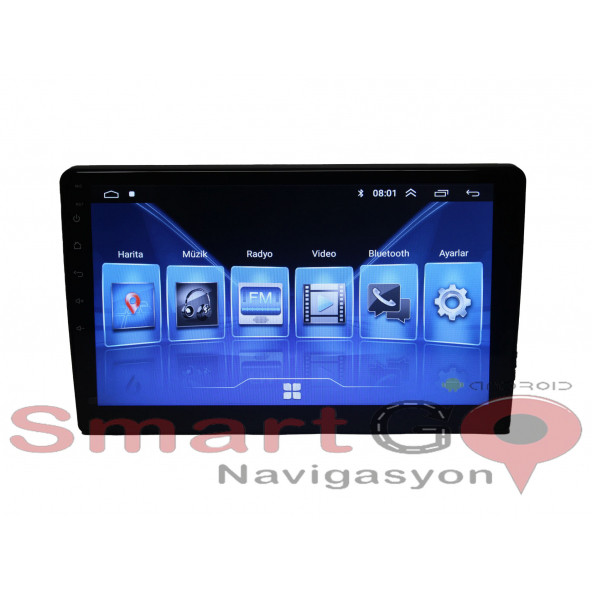 FORD TRANSİT CUSTOM EKRANSIZ MODEL 10'' 2020/2023 4 GB MULTİMEDYA - 6