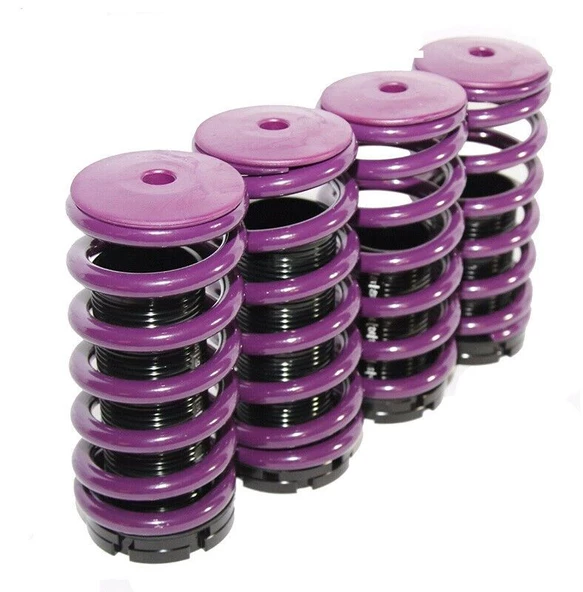 Autogp Honda civic uyumlu coilover seti ayarlı süspansiyon 1992 / 2001 - 2