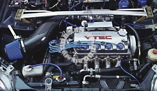 AUTOGP Honda civic uyumlu bigtube hava filtre kiti performans 1996 / 2001 1.6 - 3