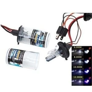 AEM 9005 yedek xenon far ampulü 2li - 2