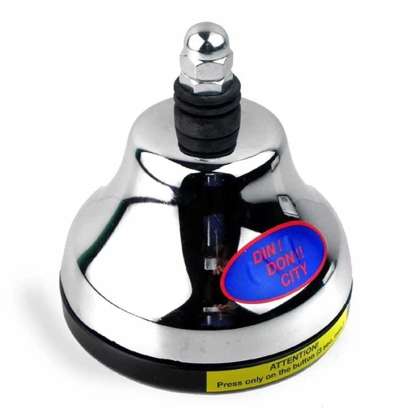 Çan çan korna 12 volt çınçın korna askılı