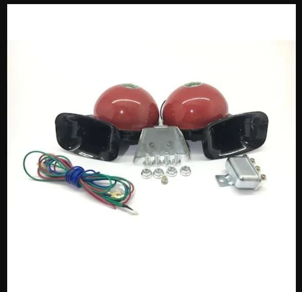 Oscar Çat çat korna mitsuba tip 12volt volt bighorn - 2