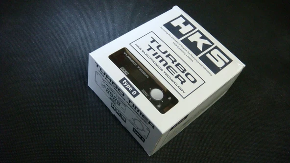 HKS- Turbo timer saati zamanlayıcı turbo timer saati HKS ürün görseli 1