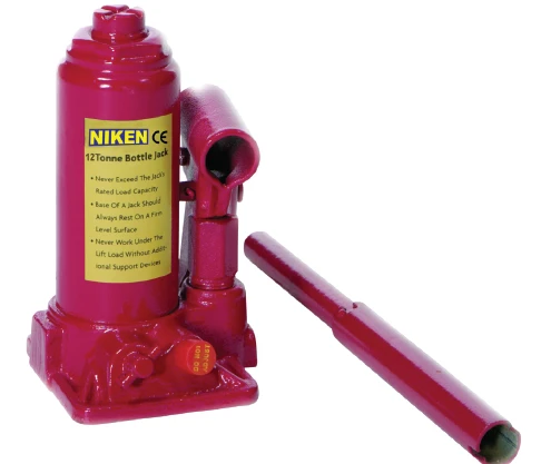 Oscar Oto kriko araç kaldırma krikosu şişe kriko hidrolik 2 ton - 2